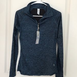 Brand New IcyZone Small Long Sleeve Active Top